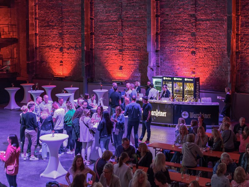 Catering für Corporate Events