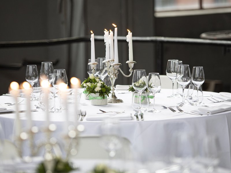 Catering für Hochzeiten