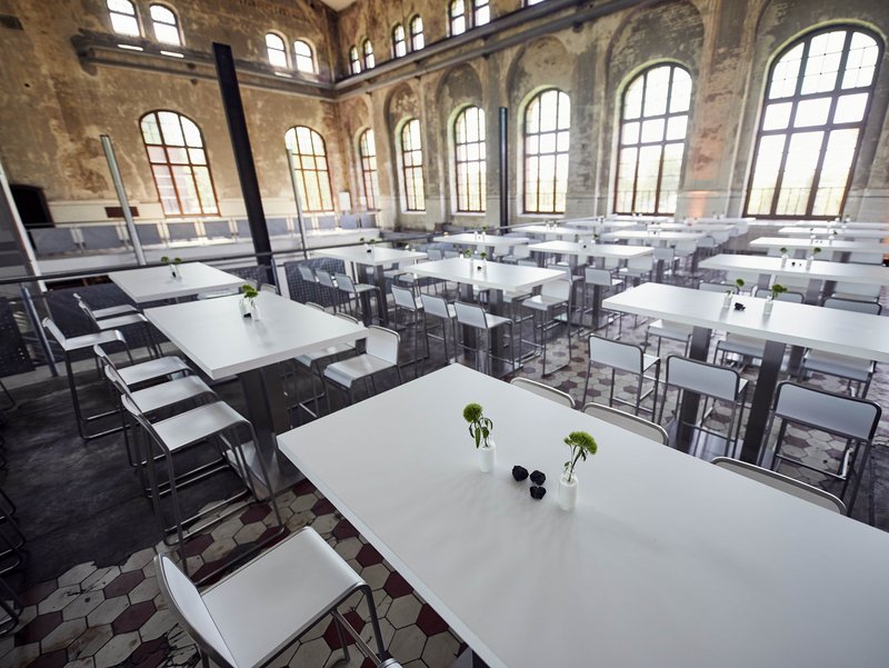 Catering für Konferenzen