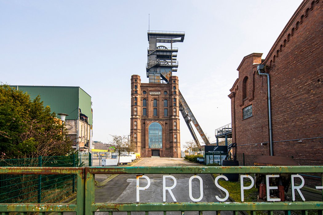 zeche prosper